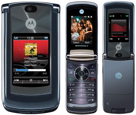 Motorola RAZR2 V8