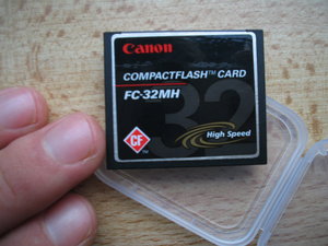 CompactFlash