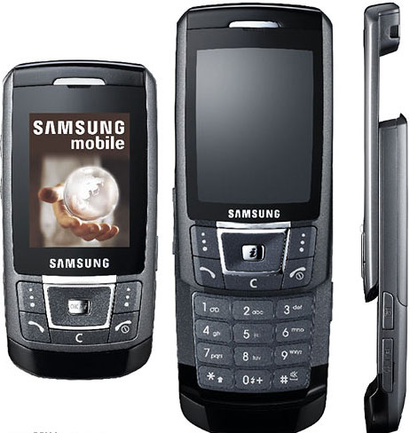 Samsung SGH-D900