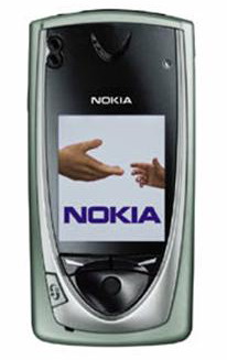 Nokia 7650