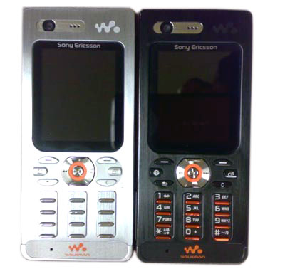 Sony Ericsson W880i