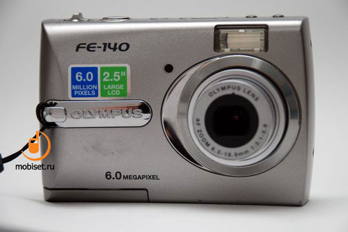 Olympus FE-140