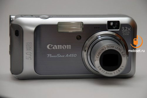Canon PowerShot A450