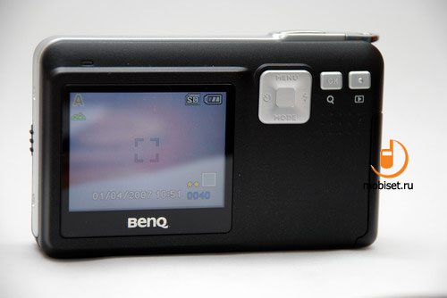 BenQ DC C610