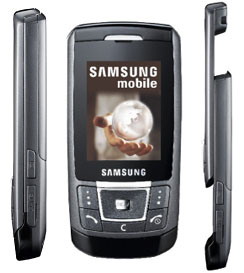 Samsung SGH-D900