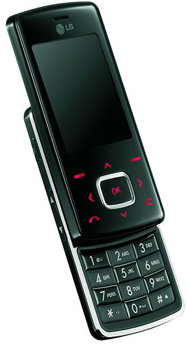 LG KG800