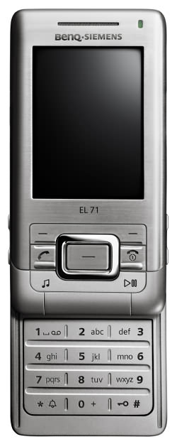 BenQ Siemens EL71