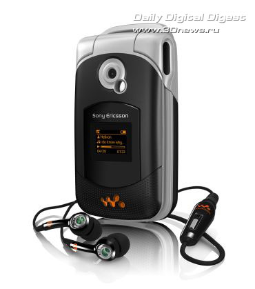Sony Ericsson W300