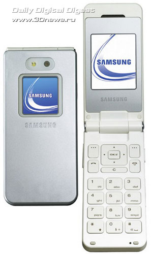 Samsung E870