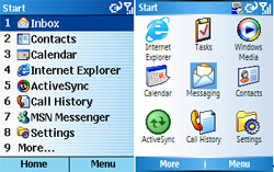 Windows Mobile 5.0
