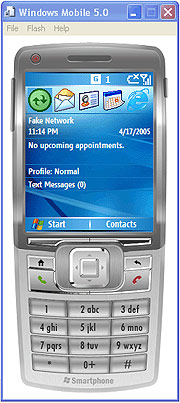 Windows Mobile 5.0