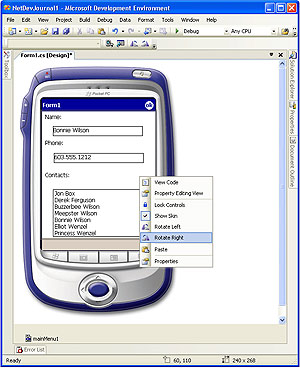 Windows Mobile 5.0