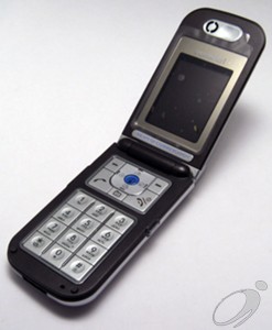 Motorola V635