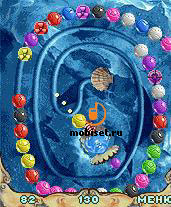 Aqua Pearls, Great Wall: The Escape  Age of Japan