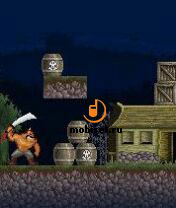 Aqua Pearls, Great Wall: The Escape  Age of Japan