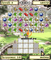 Aqua Pearls, Great Wall: The Escape  Age of Japan