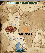 Aqua Pearls, Great Wall: The Escape  Age of Japan