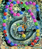 Aqua Pearls, Great Wall: The Escape  Age of Japan