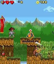 Aqua Pearls, Great Wall: The Escape  Age of Japan