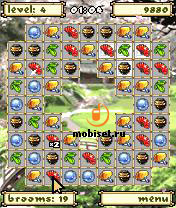 Aqua Pearls, Great Wall: The Escape  Age of Japan