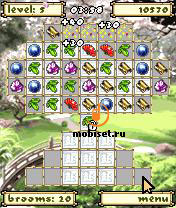 Aqua Pearls, Great Wall: The Escape  Age of Japan