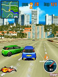 Need for Speed Pro Street, Nitro Street Racing  Call of Duty 4: Modern Warfare