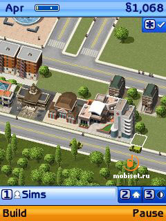 Star Wars: The Empire Strikes Back, Urban Attack  SimCity Societies