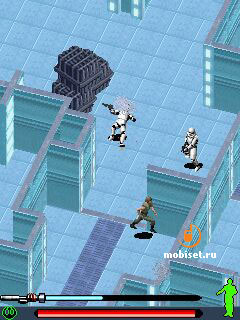 Star Wars: The Empire Strikes Back, Urban Attack  SimCity Societies