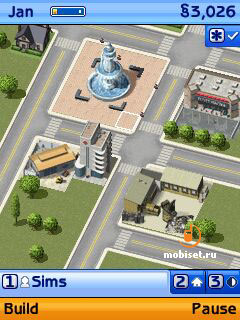 Star Wars: The Empire Strikes Back, Urban Attack  SimCity Societies