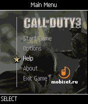 Ghost Recon Advanced Warfighter 2, Call Of Duty 3