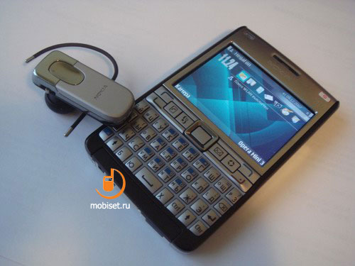 Nokia E61i