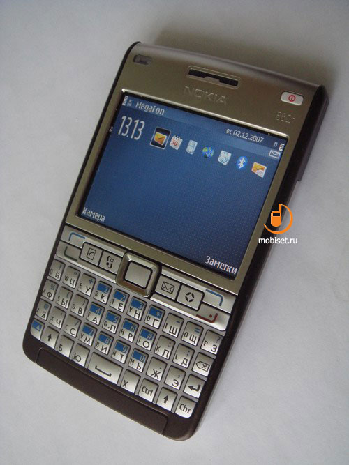 Nokia E61i