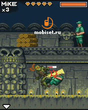 Teenage Mutant Ninja Turtles: Power Of Four  Arthur et les Minimoys