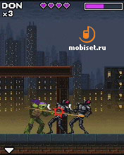 Teenage Mutant Ninja Turtles: Power Of Four  Arthur et les Minimoys