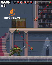 Teenage Mutant Ninja Turtles: Power Of Four  Arthur et les Minimoys