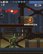 Teenage Mutant Ninja Turtles: Power Of Four  Arthur et les Minimoys