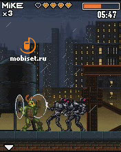 Teenage Mutant Ninja Turtles: Power Of Four  Arthur et les Minimoys