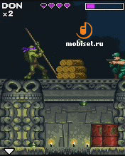 Teenage Mutant Ninja Turtles: Power Of Four  Arthur et les Minimoys