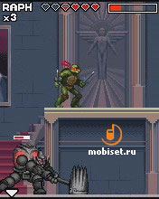 Teenage Mutant Ninja Turtles: Power Of Four  Arthur et les Minimoys