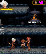 Teenage Mutant Ninja Turtles: Power Of Four  Arthur et les Minimoys