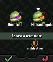 Teenage Mutant Ninja Turtles: Power Of Four  Arthur et les Minimoys