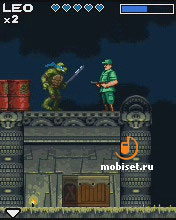 Teenage Mutant Ninja Turtles: Power Of Four  Arthur et les Minimoys