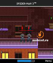 Driver: L.A.Undercover, Sonic Jump  Spider-Man 3