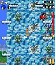 Driver: L.A.Undercover, Sonic Jump  Spider-Man 3