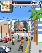 Driver: L.A.Undercover, Sonic Jump  Spider-Man 3