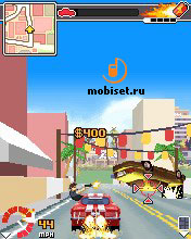 Driver: L.A.Undercover, Sonic Jump  Spider-Man 3