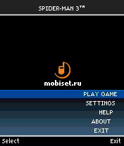 Driver: L.A.Undercover, Sonic Jump  Spider-Man 3