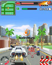 Driver: L.A.Undercover, Sonic Jump  Spider-Man 3