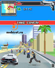 Driver: L.A.Undercover, Sonic Jump  Spider-Man 3