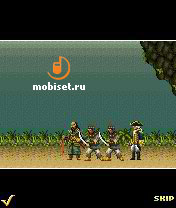 Pirates of the Caribbean: At World's End, Pirates of the Seven Seas  Shrek the Third